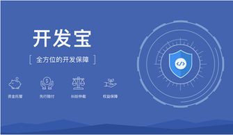 碼市開發寶 構建云端軟件開發生態閉環，引領軟件開發新范式