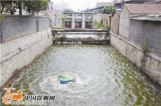 清水繞城，生態(tài)煥新 我市探索治理黑臭河道新路徑